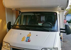 Location campingcar