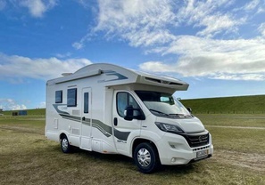 Location camping car fiat