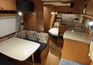 Location campingcar