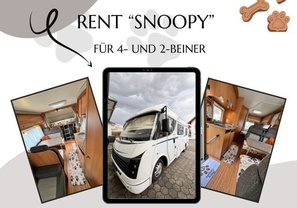 Location campingcar