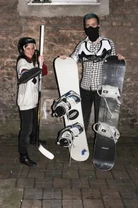 Location snowboard