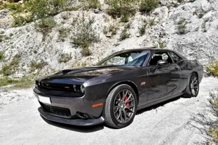 Location camping car challenger