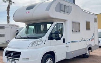 Location campingcar