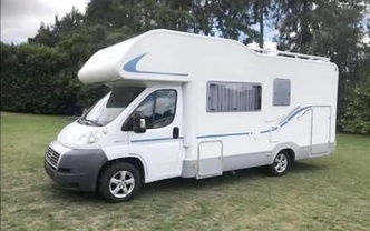 Location campingcar