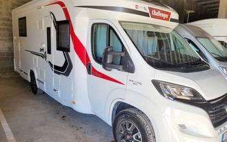 Location campingcar