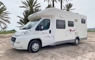 Location campingcar