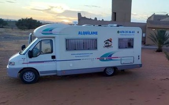 Location campingcar