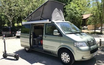 Location campingcar