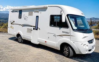Location campingcar
