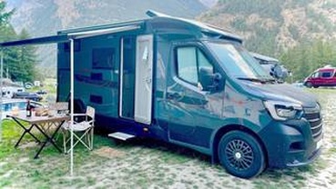 Location campingcar