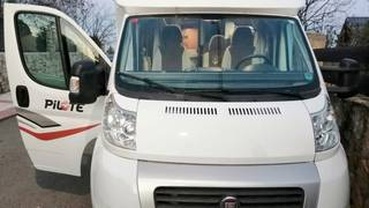 Location campingcar
