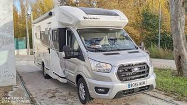 Location campingcar