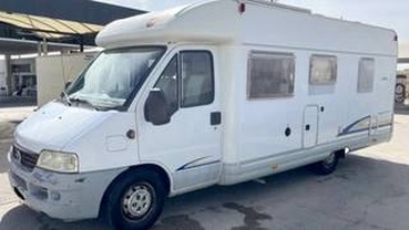 Location campingcar