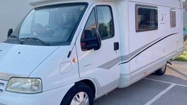 Location campingcar