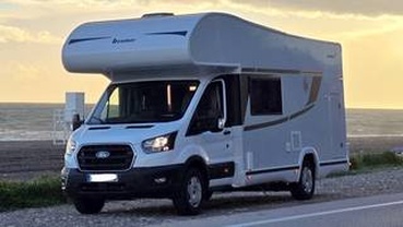 Location campingcar