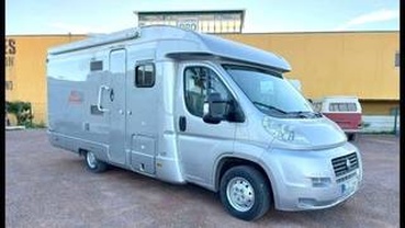 Location campingcar
