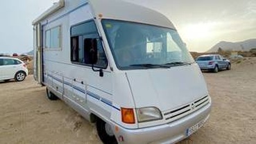Location campingcar
