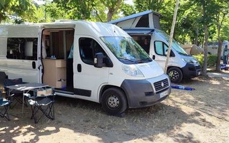 Location campingcar