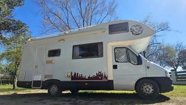 Location campingcar