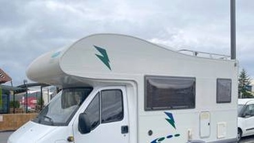 Location campingcar