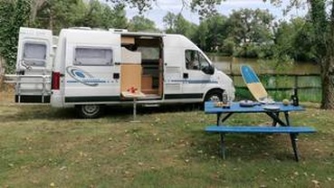 Location campingcar