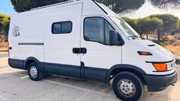 Location campingcar