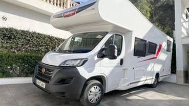 Location campingcar