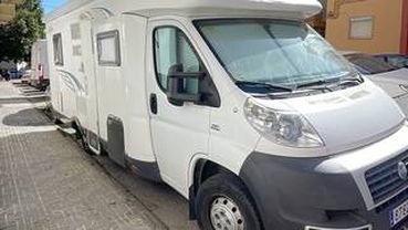Location campingcar