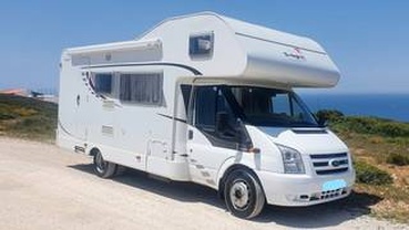 Location campingcar