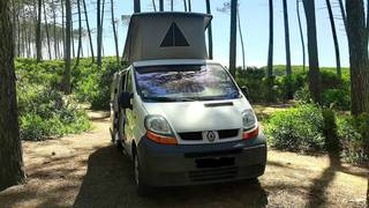 Location campingcar