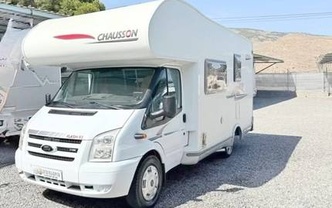 Location campingcar