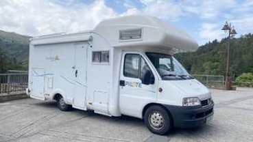 Location campingcar