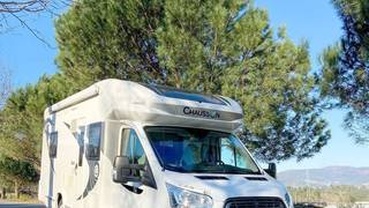Location campingcar