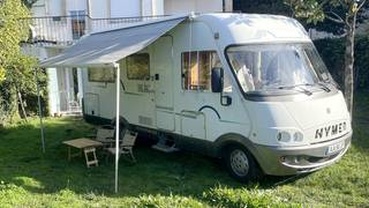 Location campingcar