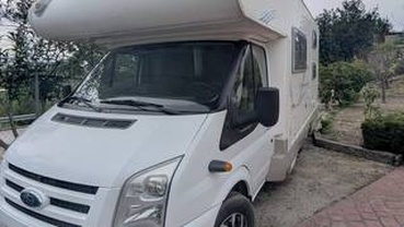 Location campingcar