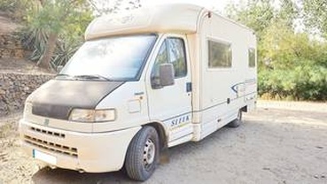 Location campingcar