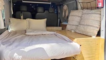 Location campingcar