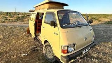 Location campingcar