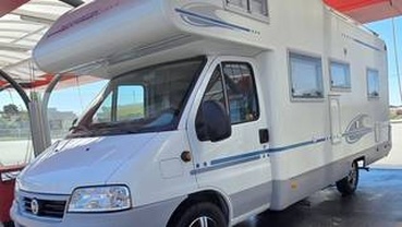 Location campingcar