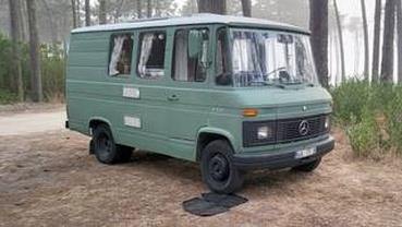 Location campingcar