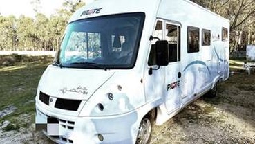 Location campingcar
