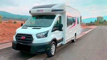 Location campingcar