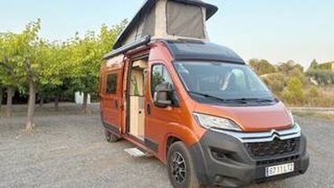 Location campingcar