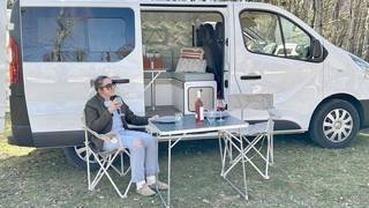 Location campingcar