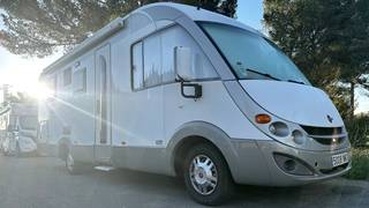 Location campingcar