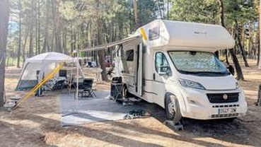 Location campingcar