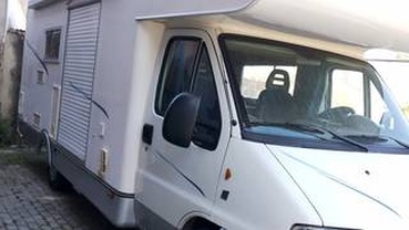 Location campingcar
