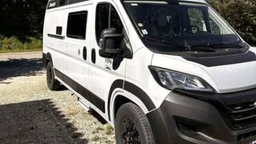 Location campingcar