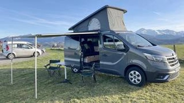 Location campingcar