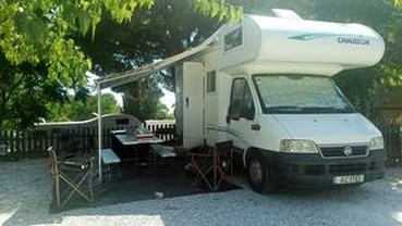 Location campingcar
